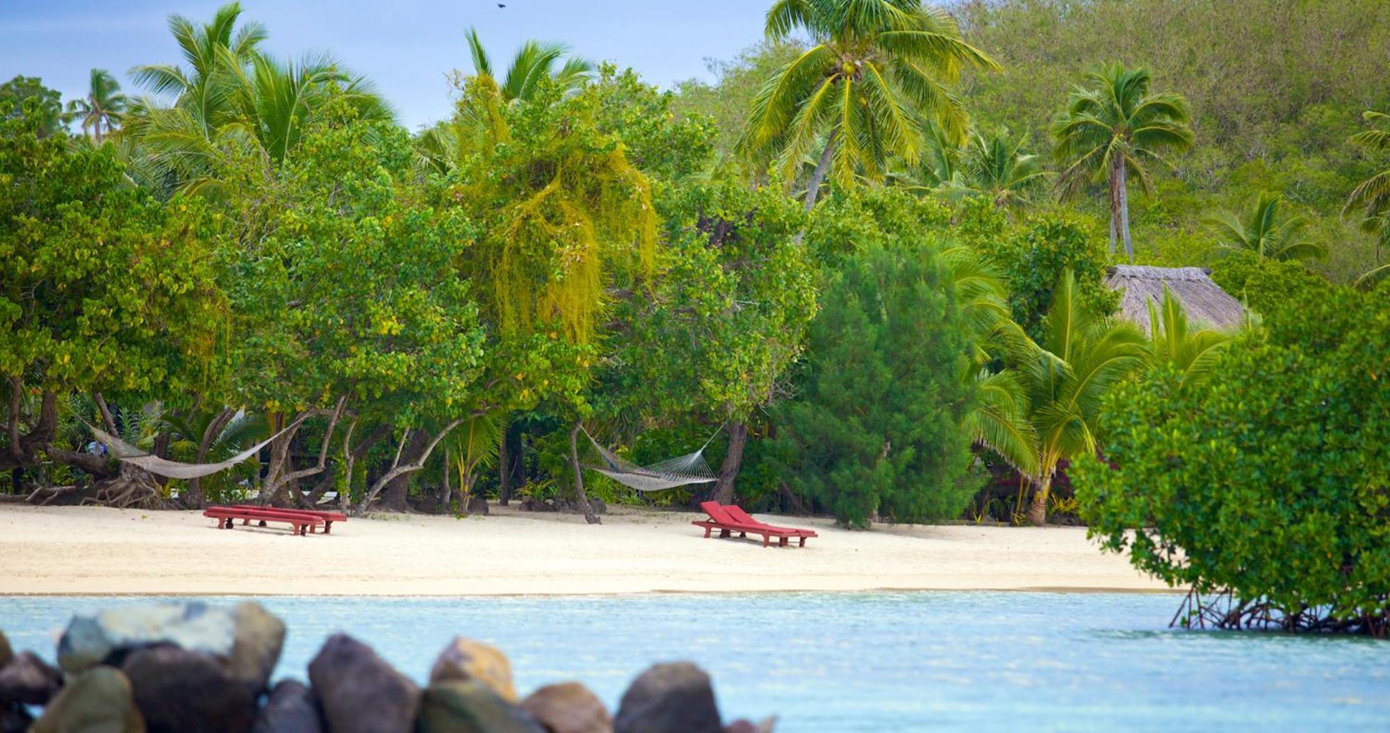 Navutu Stars Resort Matayalevu Exterior photo